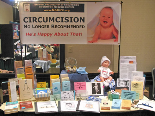 Doulas of North America (DONA) conference in Denver