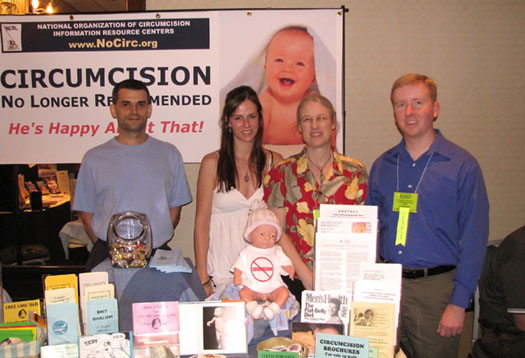 Doulas of North America (DONA) conference in Denver